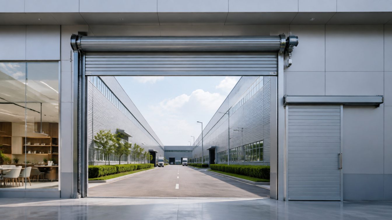 站前区为哈尔滨全市提供门业方案